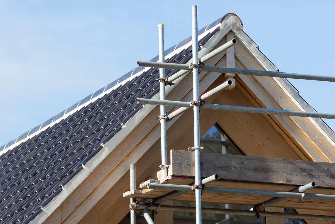 Gerüstverleih Einfach und günstig Gerüste mit Aufbau mieten